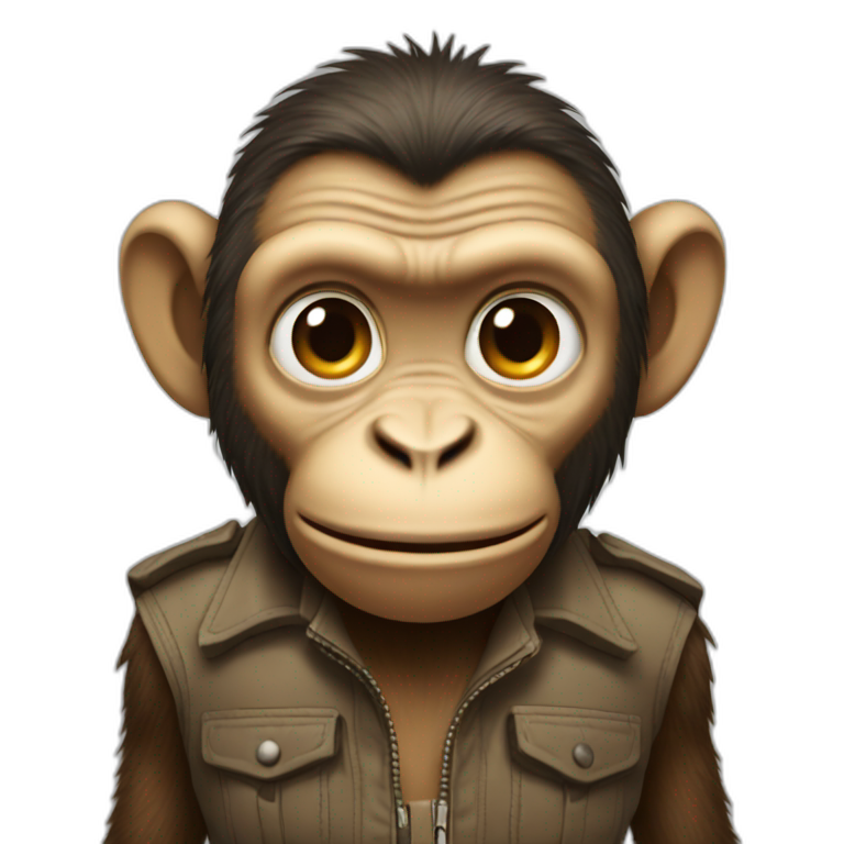 primate excavator Emoji Create & Combine New Emojis
