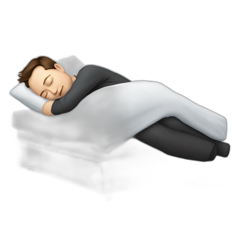 Elon Musk at rest Emoji Create & Combine New Emojis