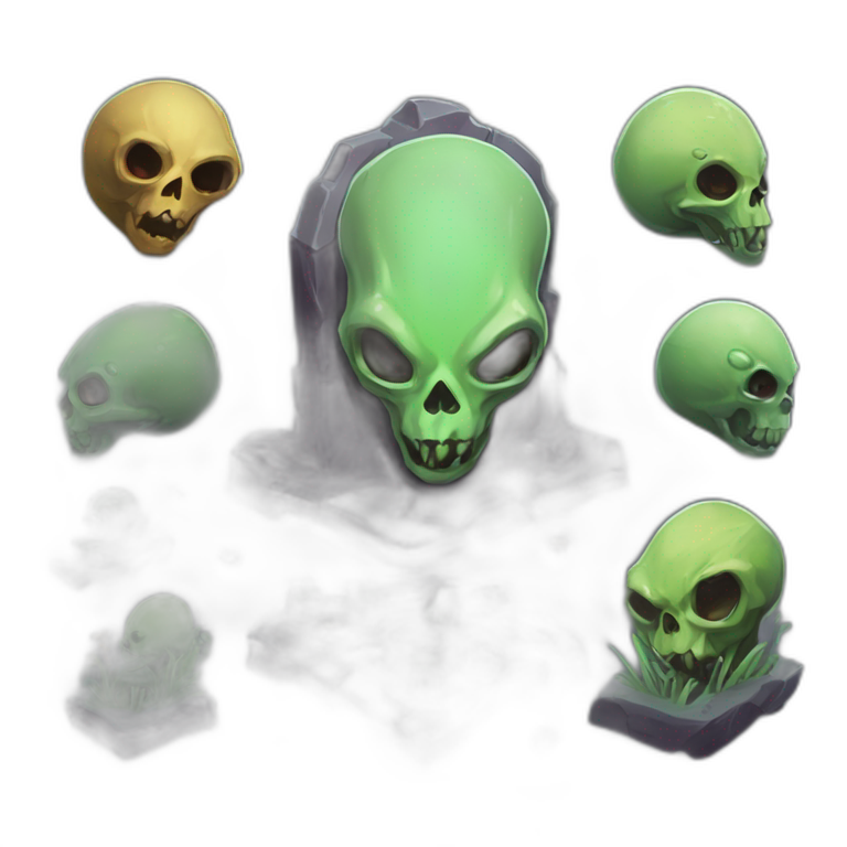 Scifi roguelike roleplaying game featuring an extraterrestrial