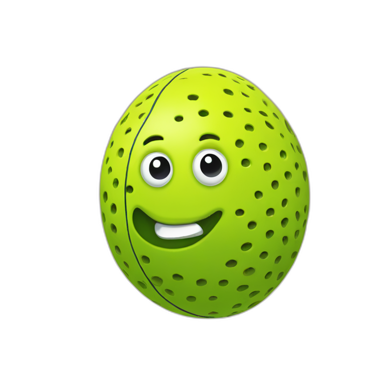 pickleball Emoji Create & Combine New Emojis