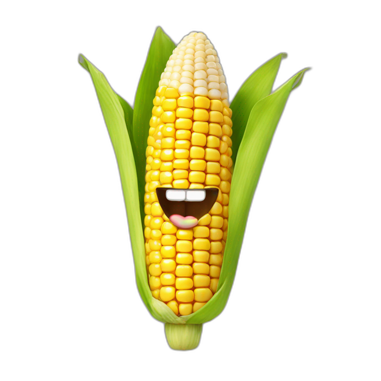 grinning maize Emoji Create & Combine New Emojis