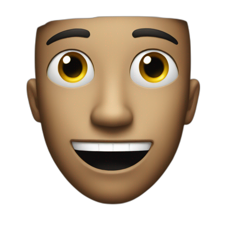 sly grin and a sideways glance Emoji Create & Combine New Emojis