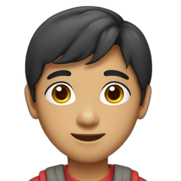 peruvian asian boy Emoji Create & Combine New Emojis