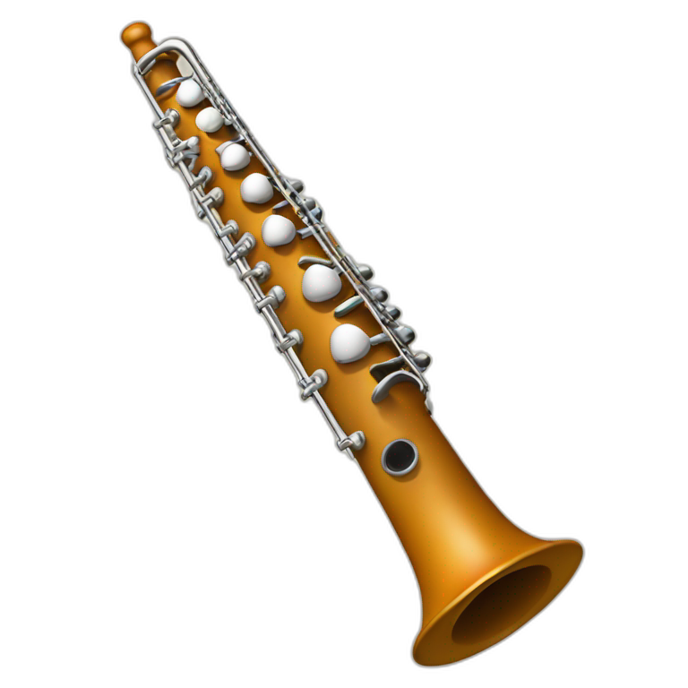 Ocarina wind instrument Emoji Create & Combine New Emojis