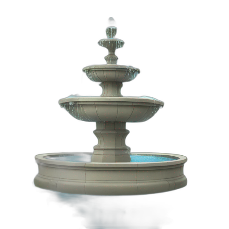 big water fountain Emoji Create & Combine New Emojis