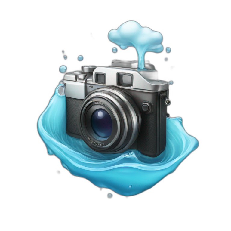 cameraonwaterflow Emoji Create & Combine New Emojis