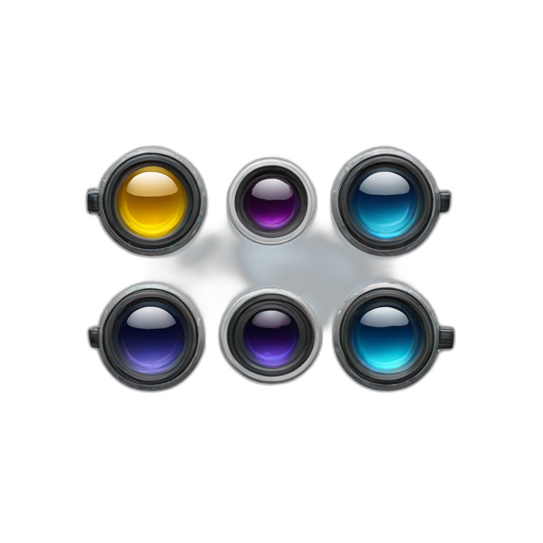 cameralensesandwatergauge Emoji Create & Combine New Emojis