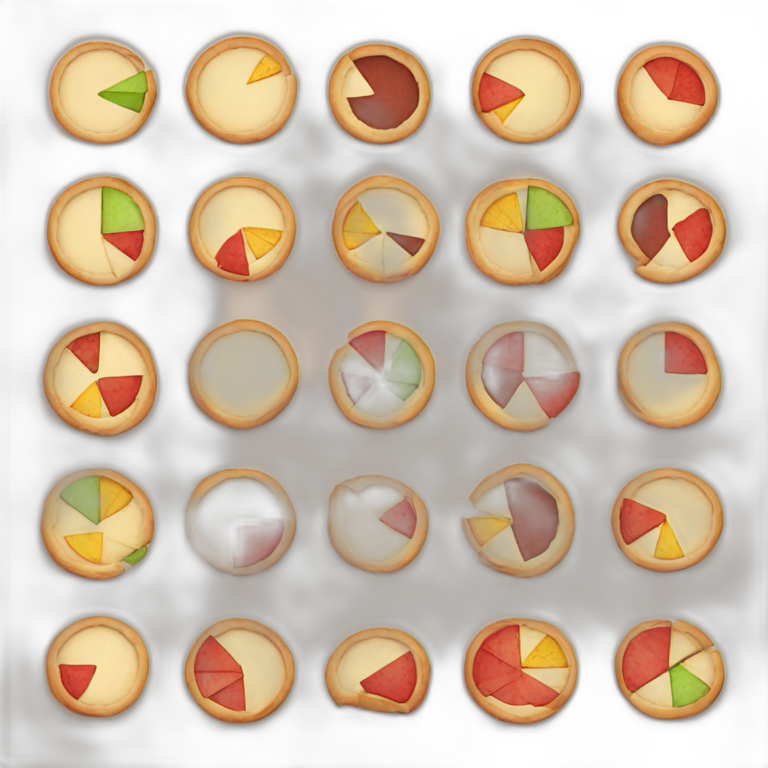 pie charts Emoji Create & Combine New Emojis