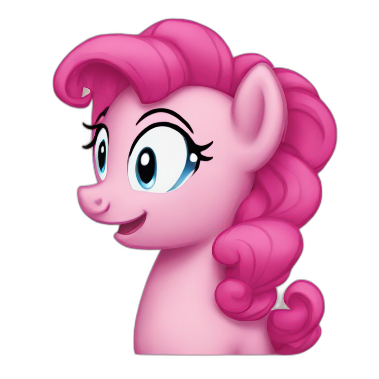 Pinkie pie Emoji Create & Combine New Emojis