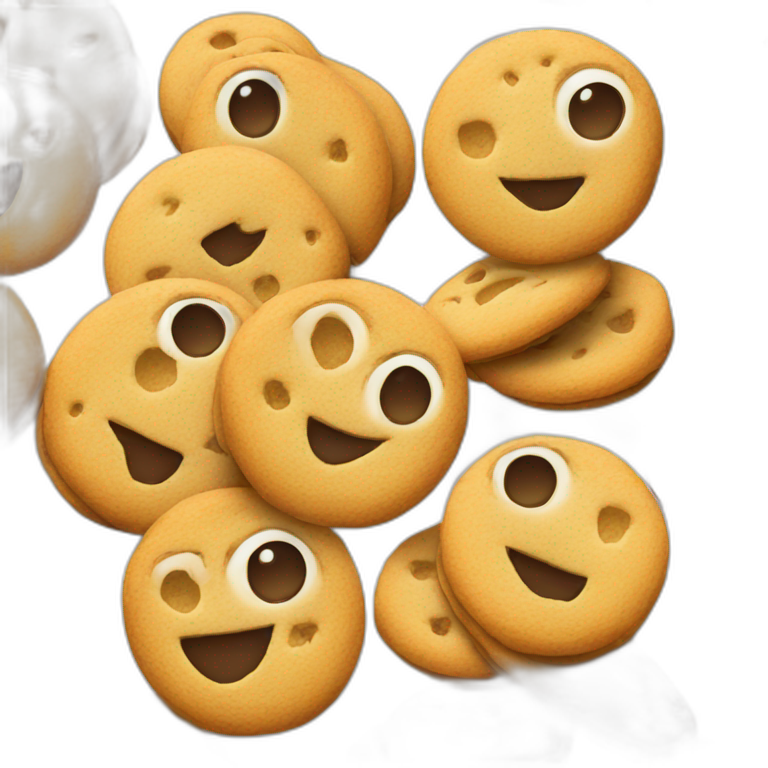 chip cookie Emoji Create & Combine New Emojis