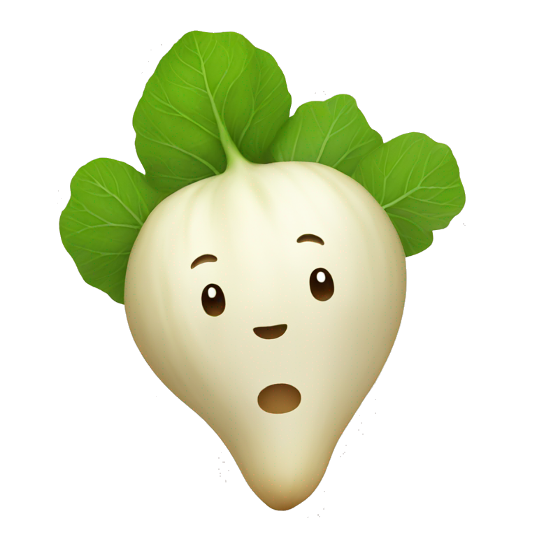 Mexican yam bean Emoji Create & Combine New Emojis