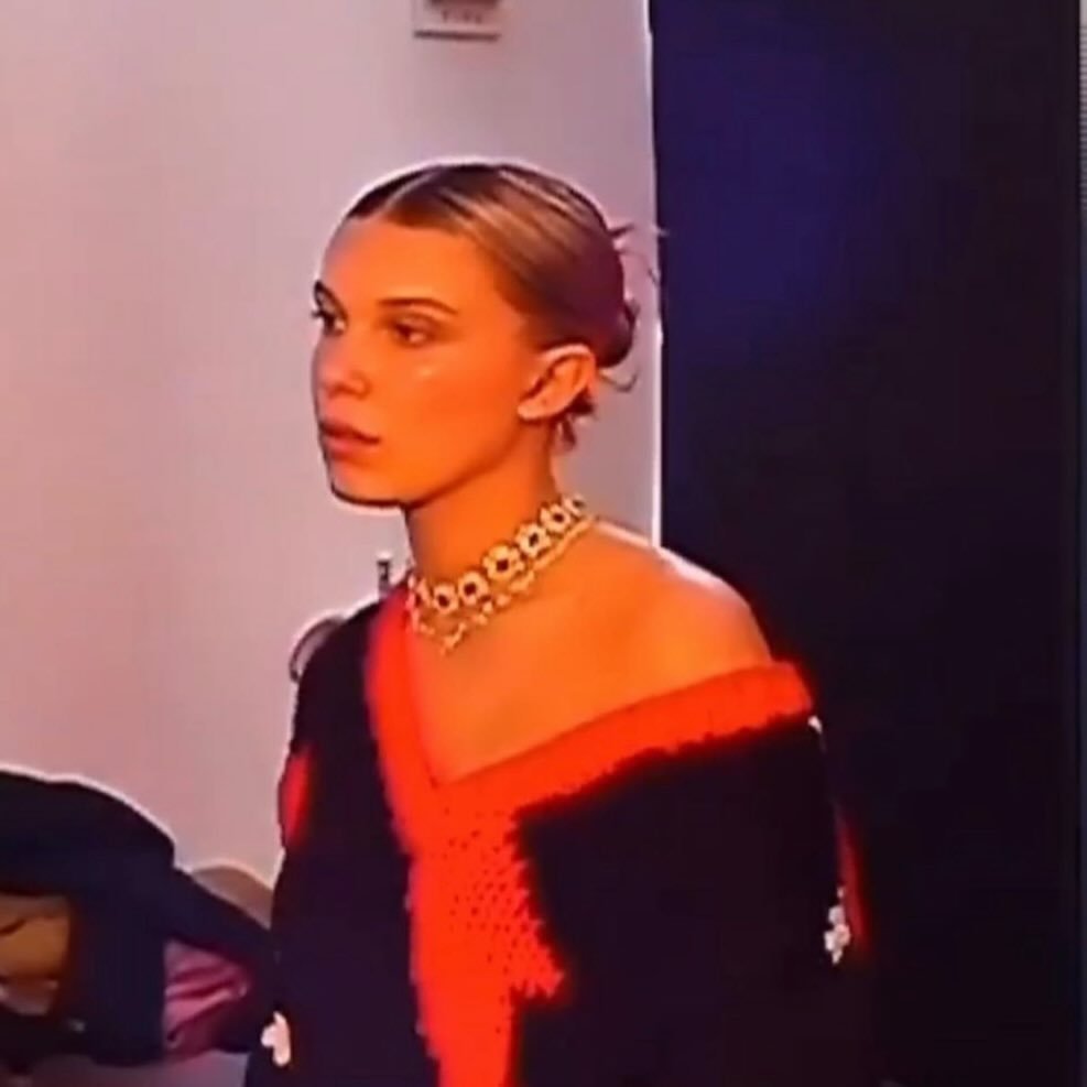 Millie Bobby Brown's profile