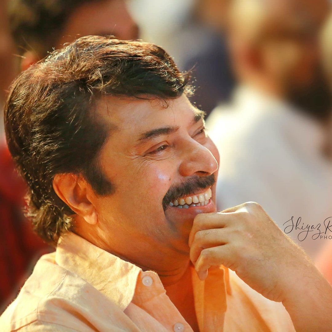 Mammootty's profile