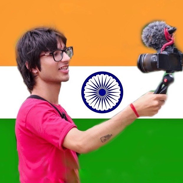 Sourav Joshi's profile