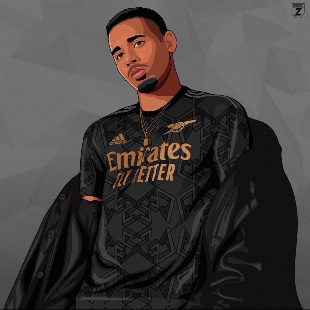 Gabriel Jesus's profile