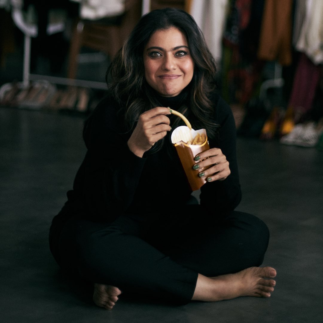 Kajol Devgan's profile