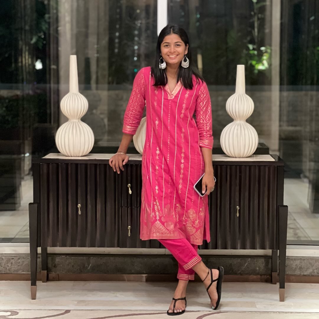 Shreyanka Patil's profile