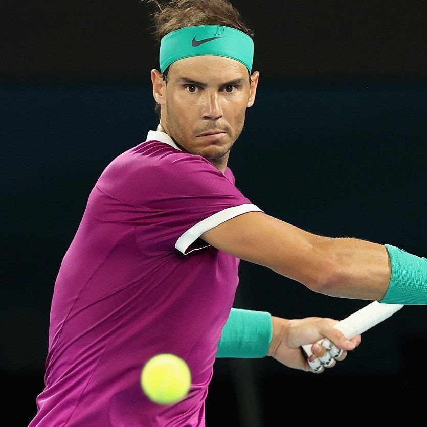 Rafa Nadal's profile