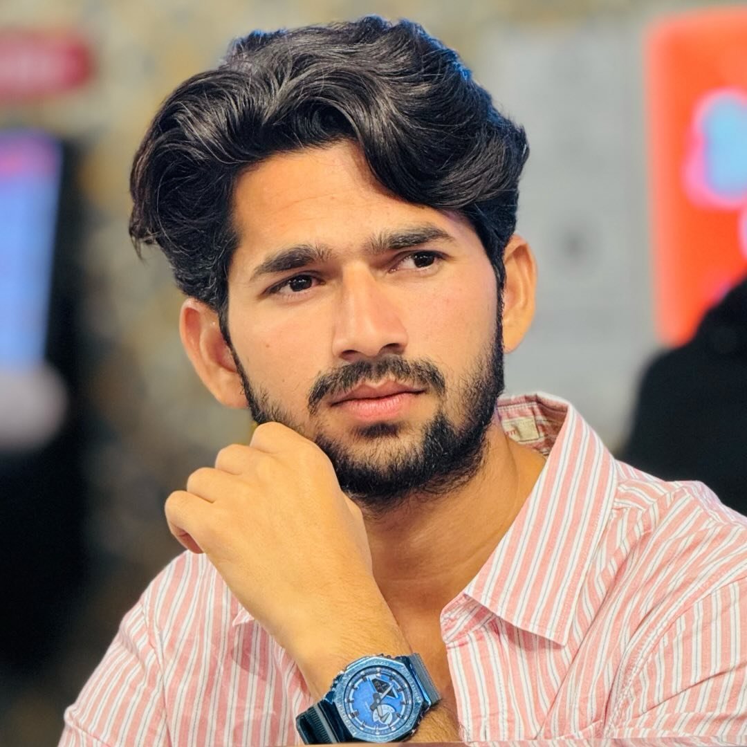 Aamir Trt's profile