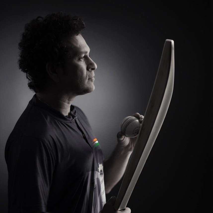 Sachin Tendulkar's profile