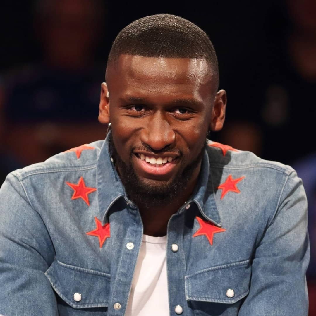 Antonio Rüdiger's profile
