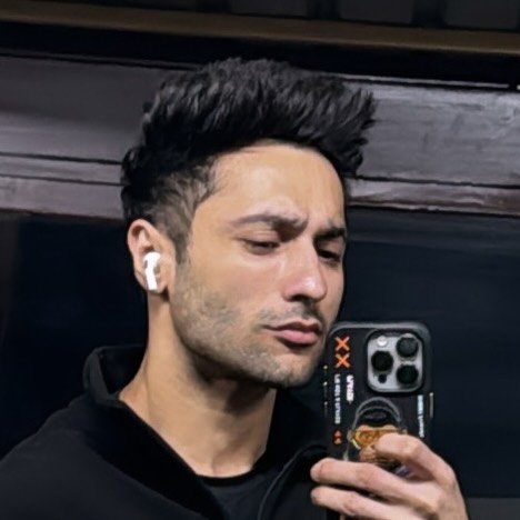 Harsh Beniwal's profile