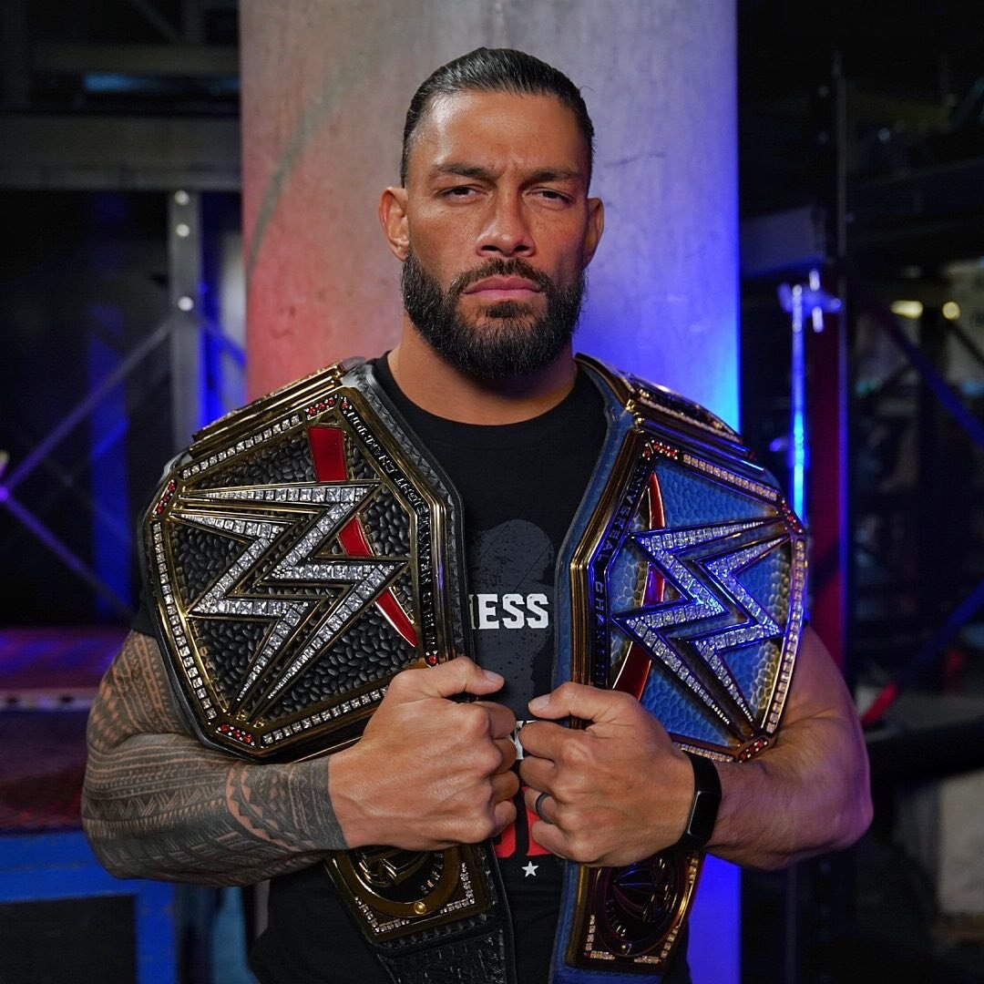 Joe Anoai aka “Roman Reigns”'s profile