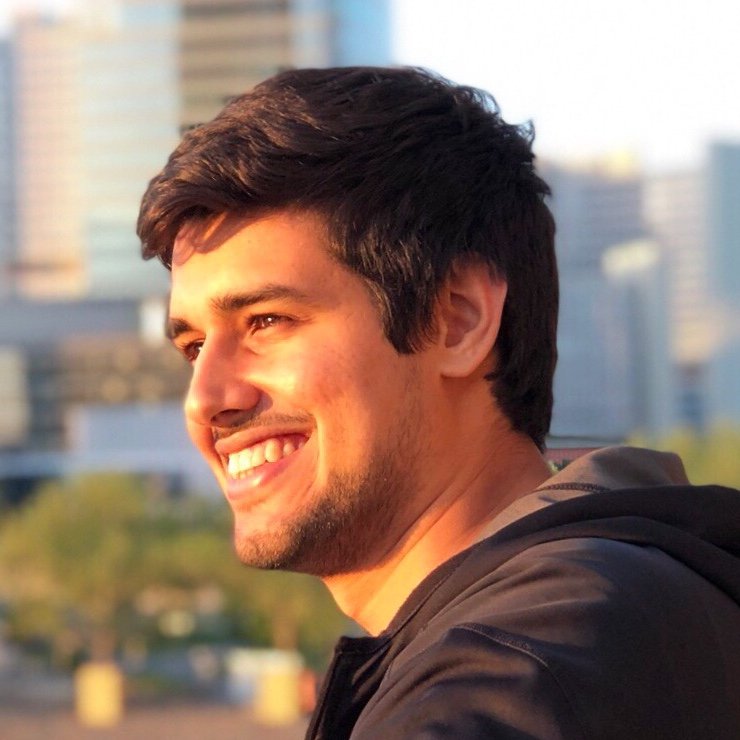 Dhruv Rathee's profile