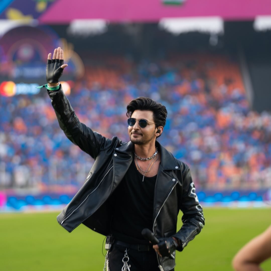 Darshan Raval's profile