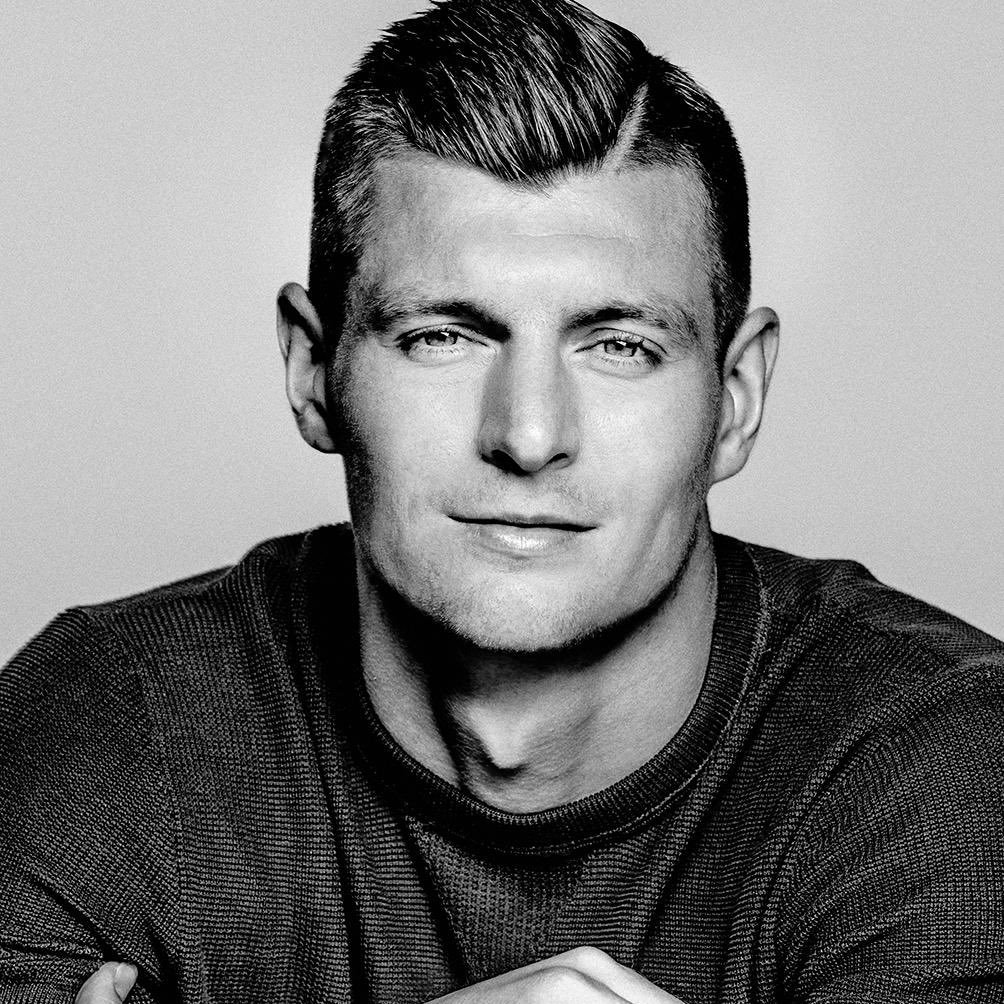 Toni Kroos's profile
