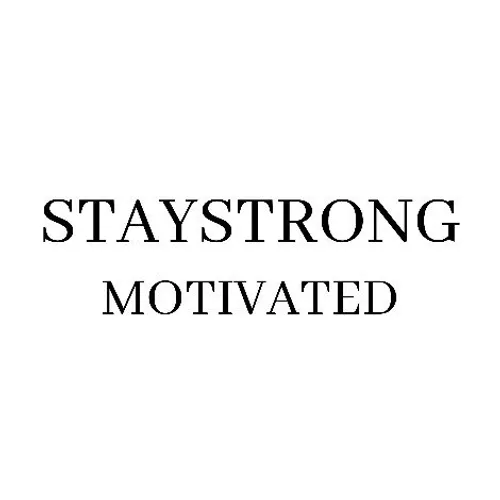 staystrongmotivated