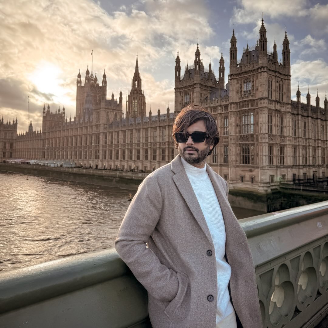 Shashank Sanghvi's profile