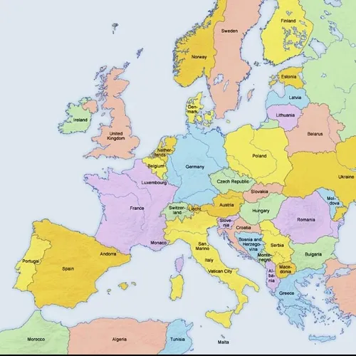 map_of_europe