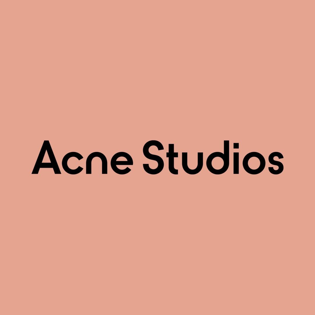 Acne Studios's profile