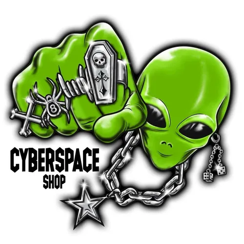 cyberspaceshop