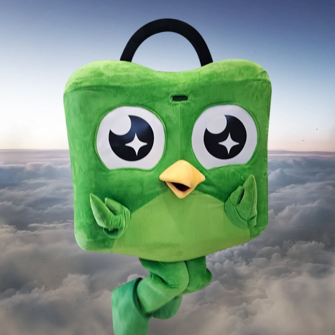 Tokopedia's profile