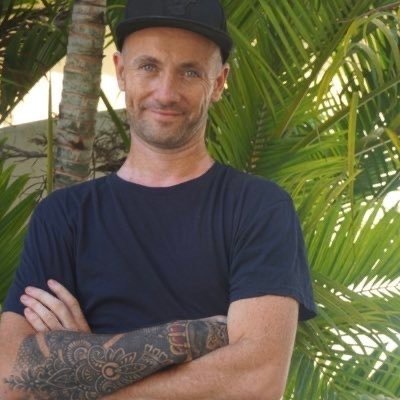 Niall Harbison's profile