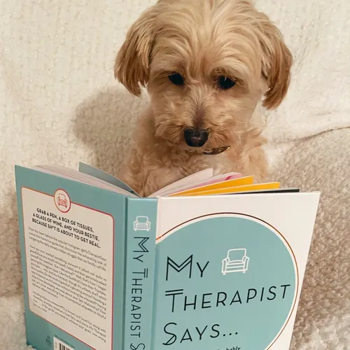 mypuppysays