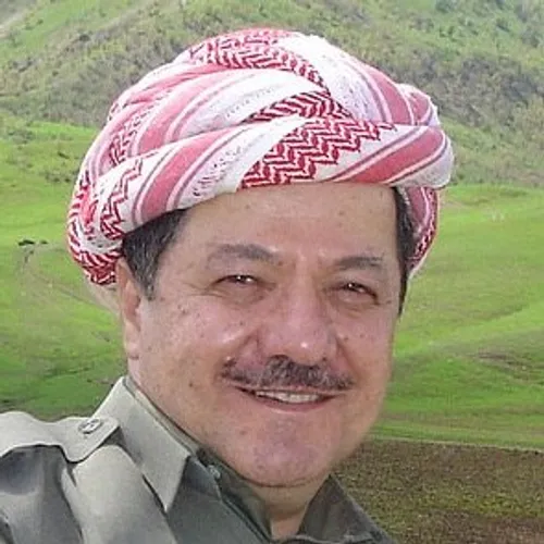 masoudbarzani