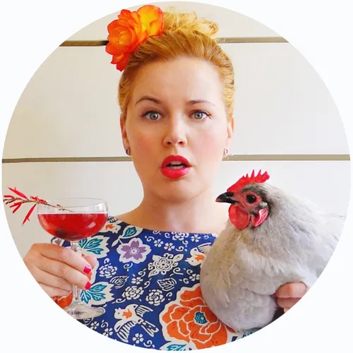 drinkingwithchickens