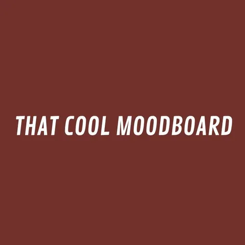 thatcoolmoodboard