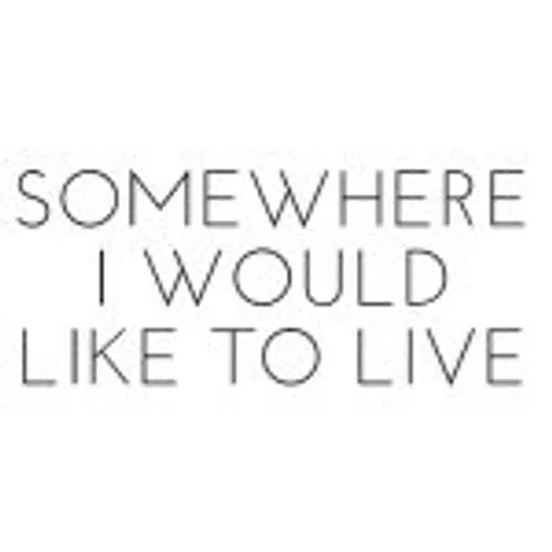 somewhereiwouldliketolive