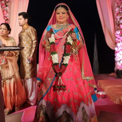 bharti.laughterqueen