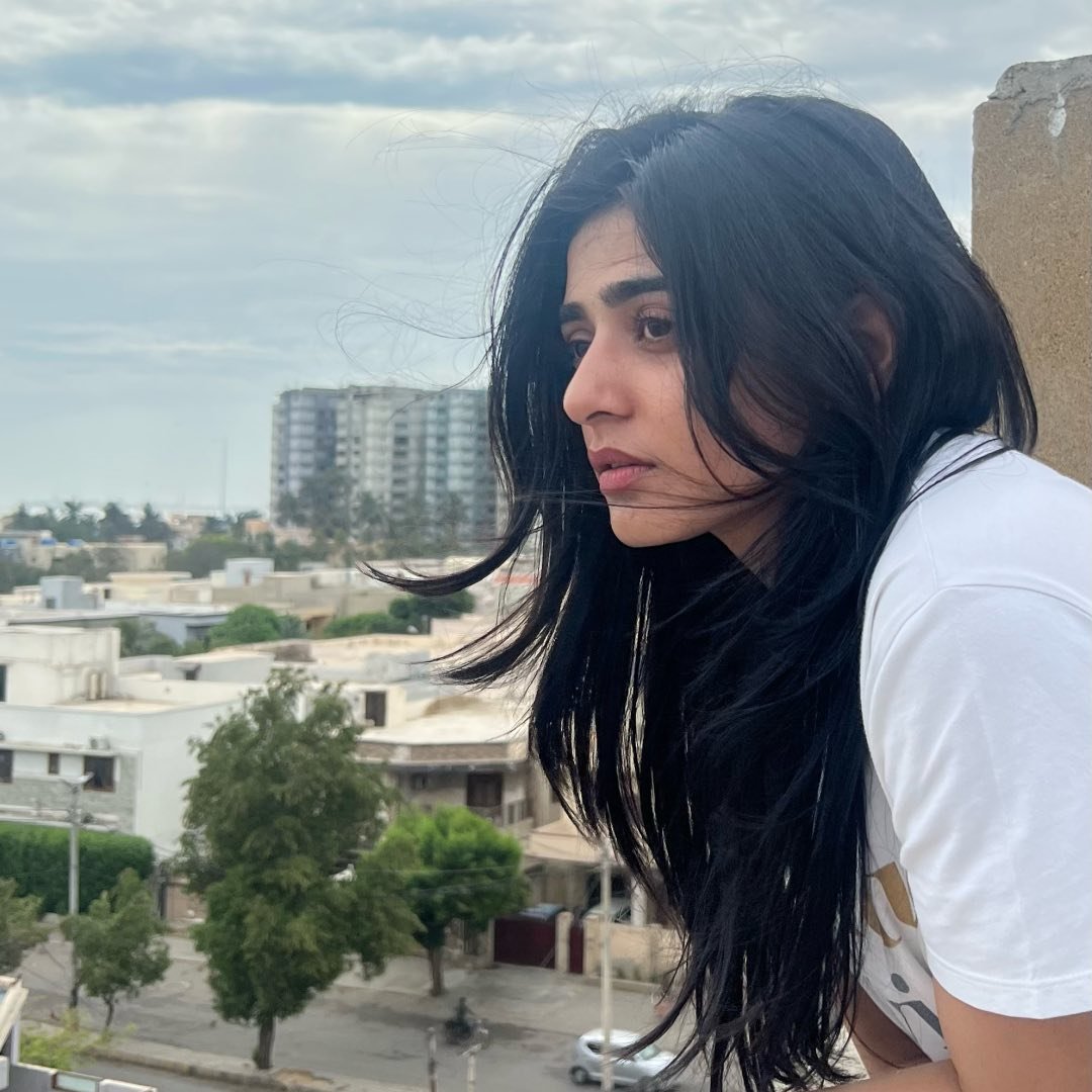 Sehar Khan's profile