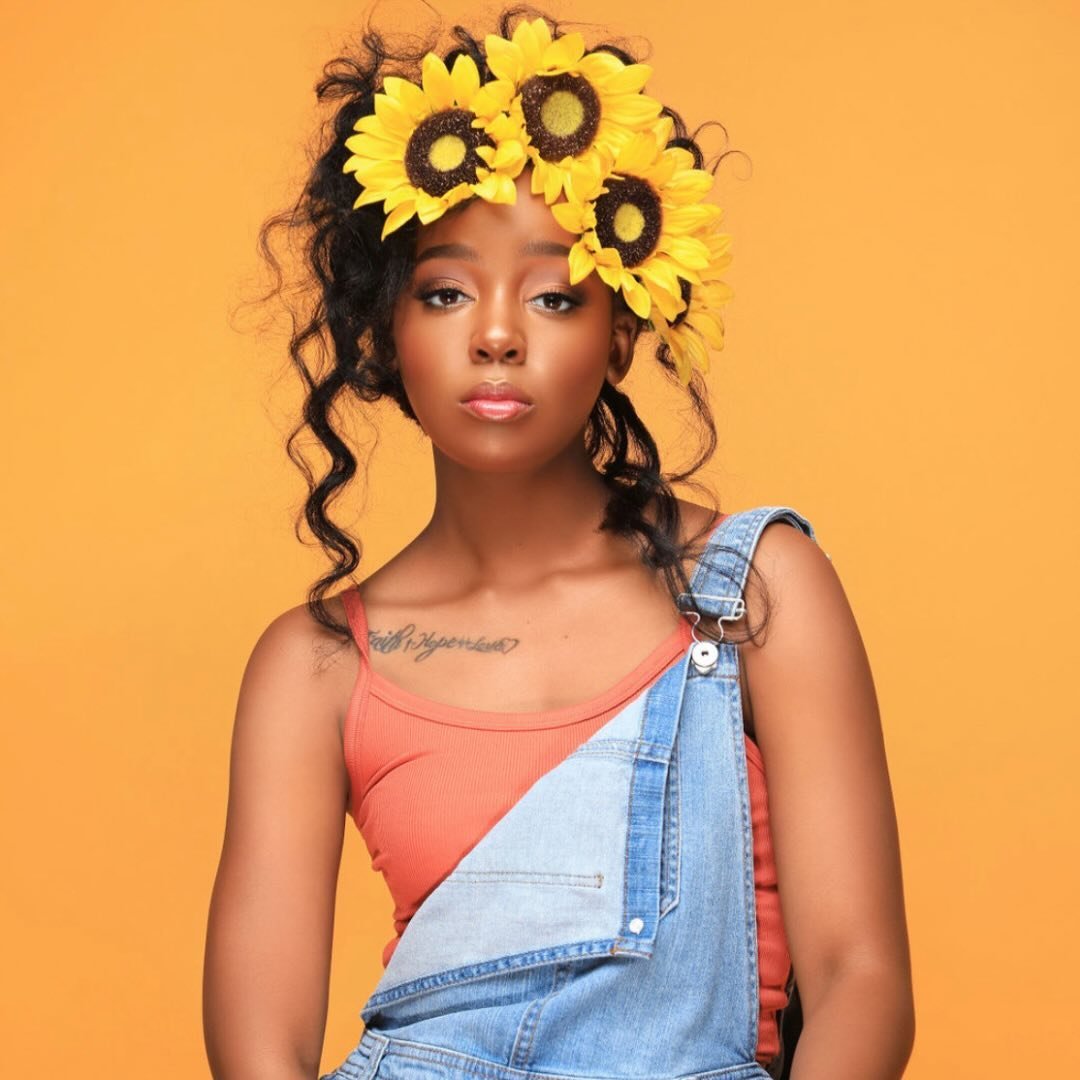 Thuso Mbedu's profile
