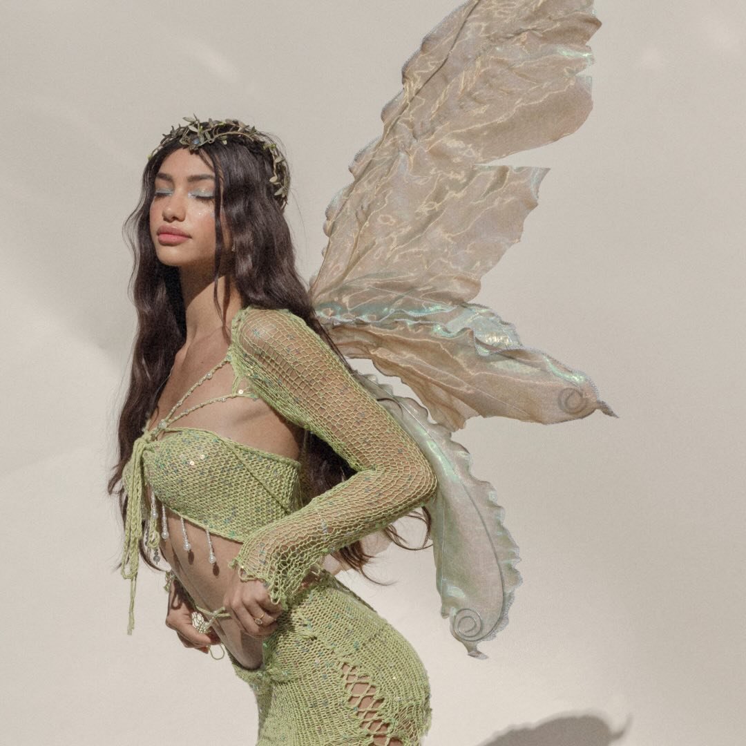 Alanna Panday's profile