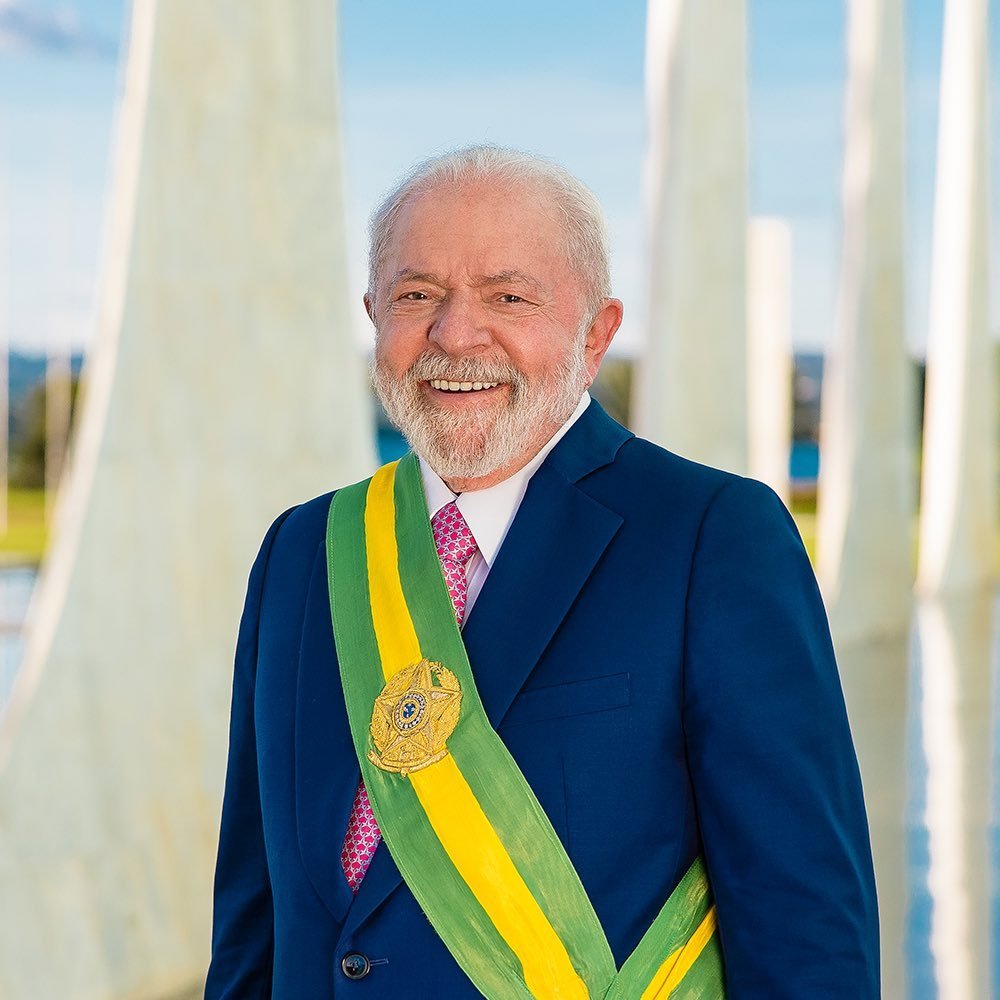 Luiz Inácio Lula da Silva's profile
