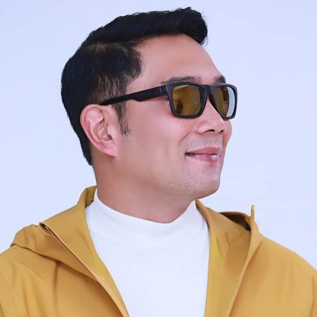 Ridwan Kamil's profile