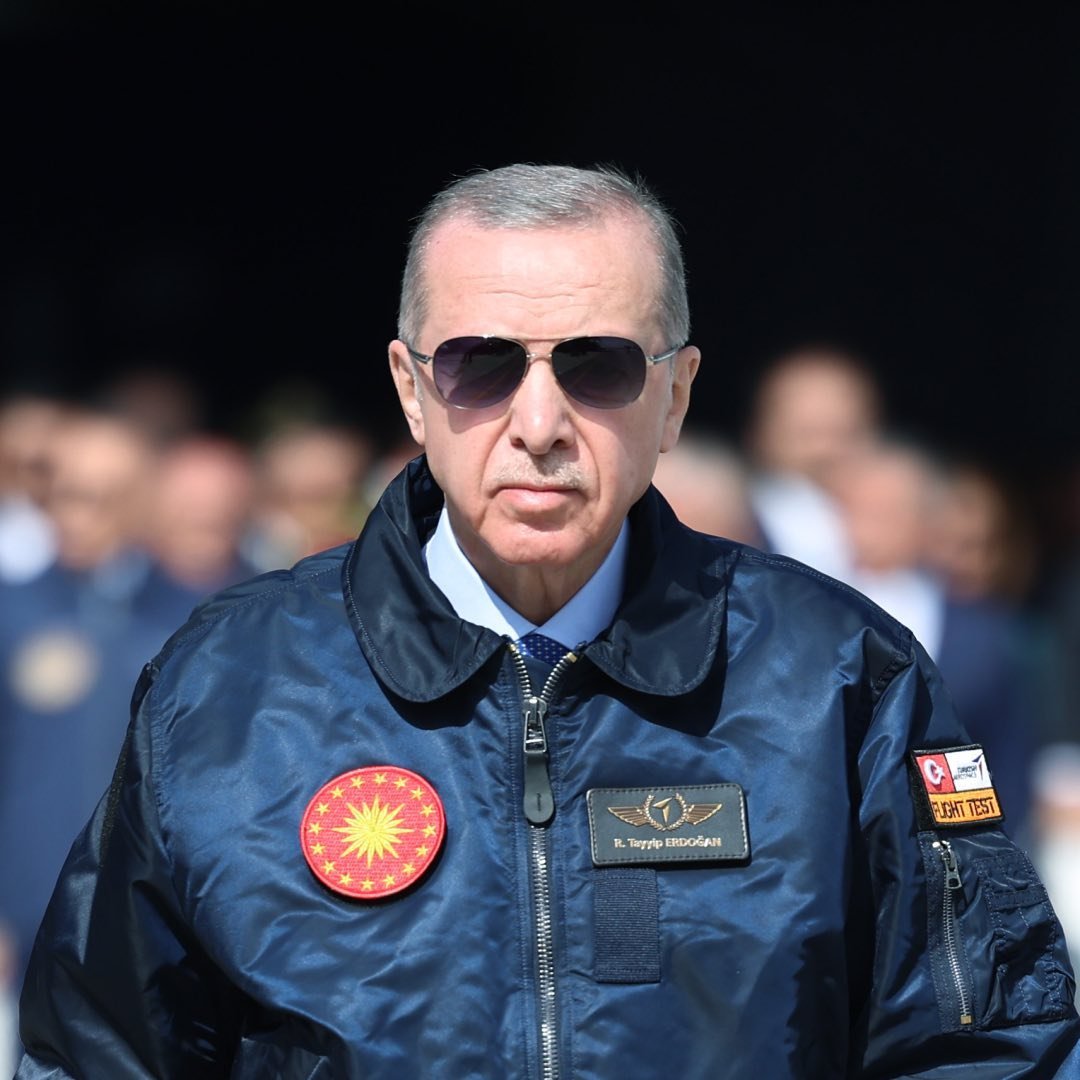 Recep Tayyip Erdoğan's profile