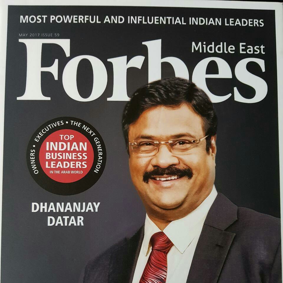Dhananjay Datar's profile
